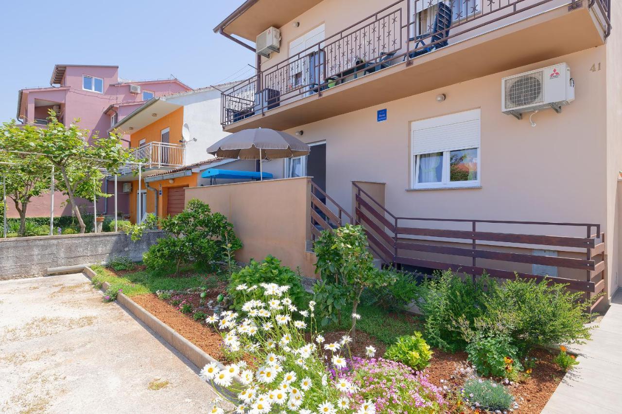 Apartman Mishel 2 ฟาชานา ภายนอก รูปภาพ