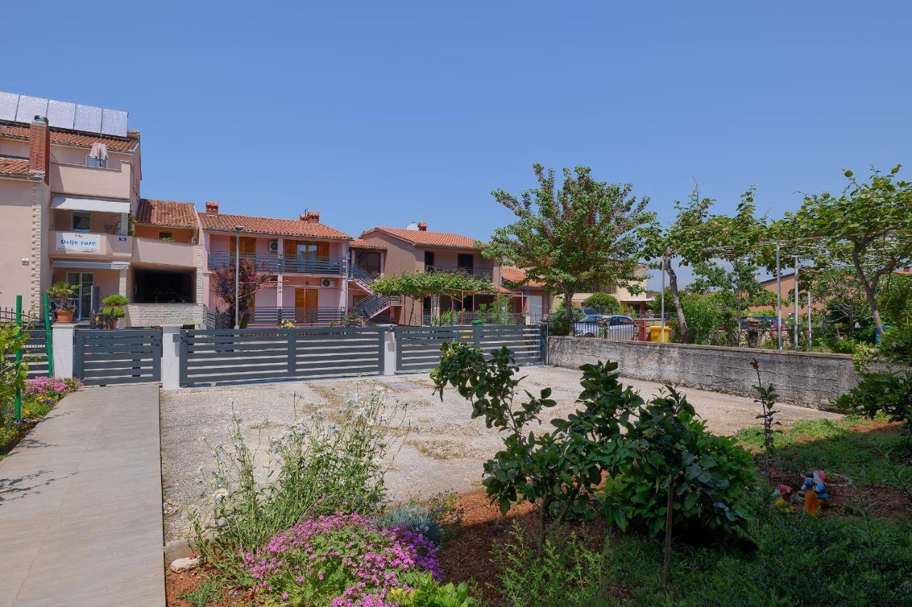 Apartman Mishel 2 ฟาชานา ภายนอก รูปภาพ