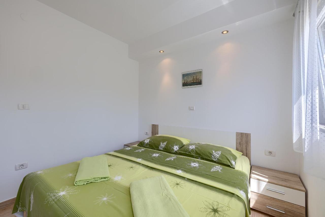 Apartman Mishel 2 ฟาชานา ภายนอก รูปภาพ